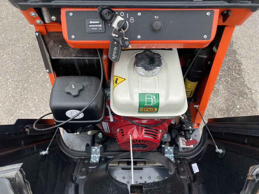 KUBOTA KC70H-4