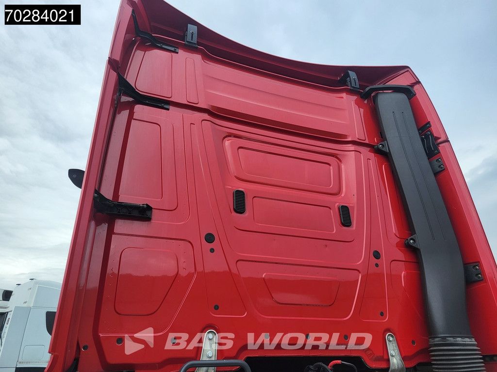Mercedes Actros Actros 1845 4X2 BigSpace 2x Tanks MirrorCam