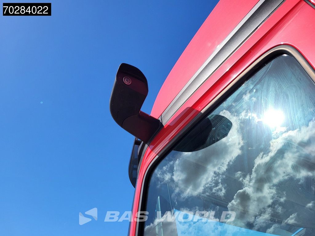 Mercedes Actros Actros 1845 4X2 BigSpace 2xTanks Mirror Cam Euro 6