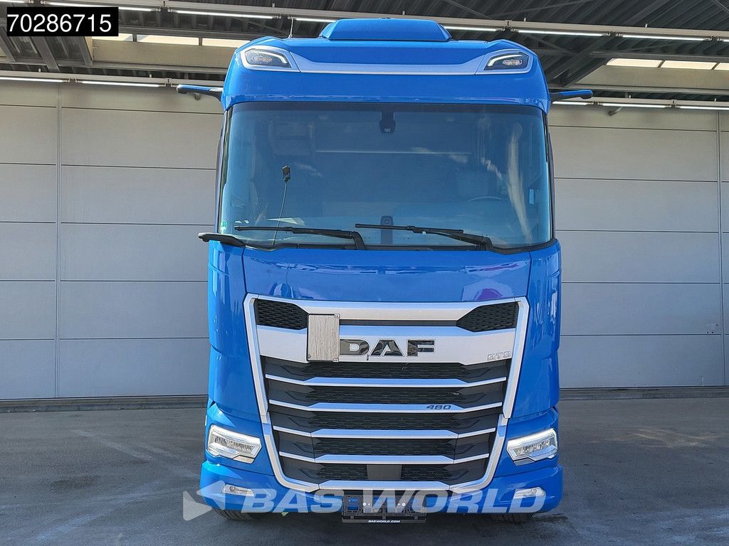 DAF XG 480 4X2 Standairco MirrorCam LED ACC Euro 6