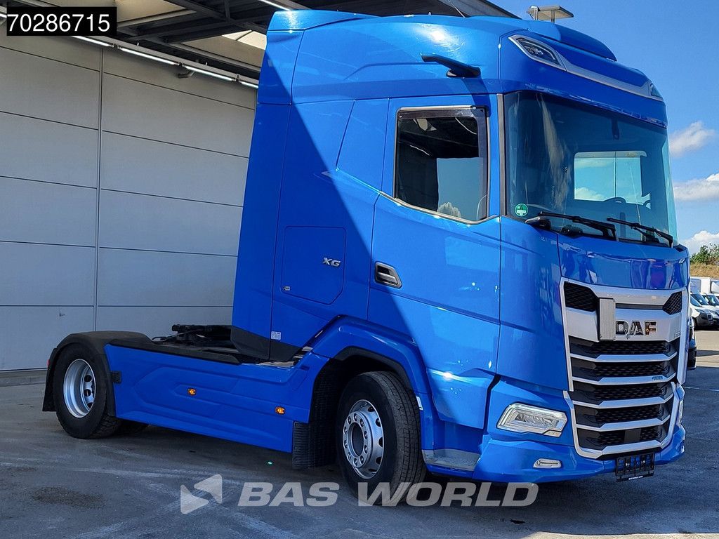 DAF XG 480 4X2 Standairco MirrorCam LED ACC Euro 6