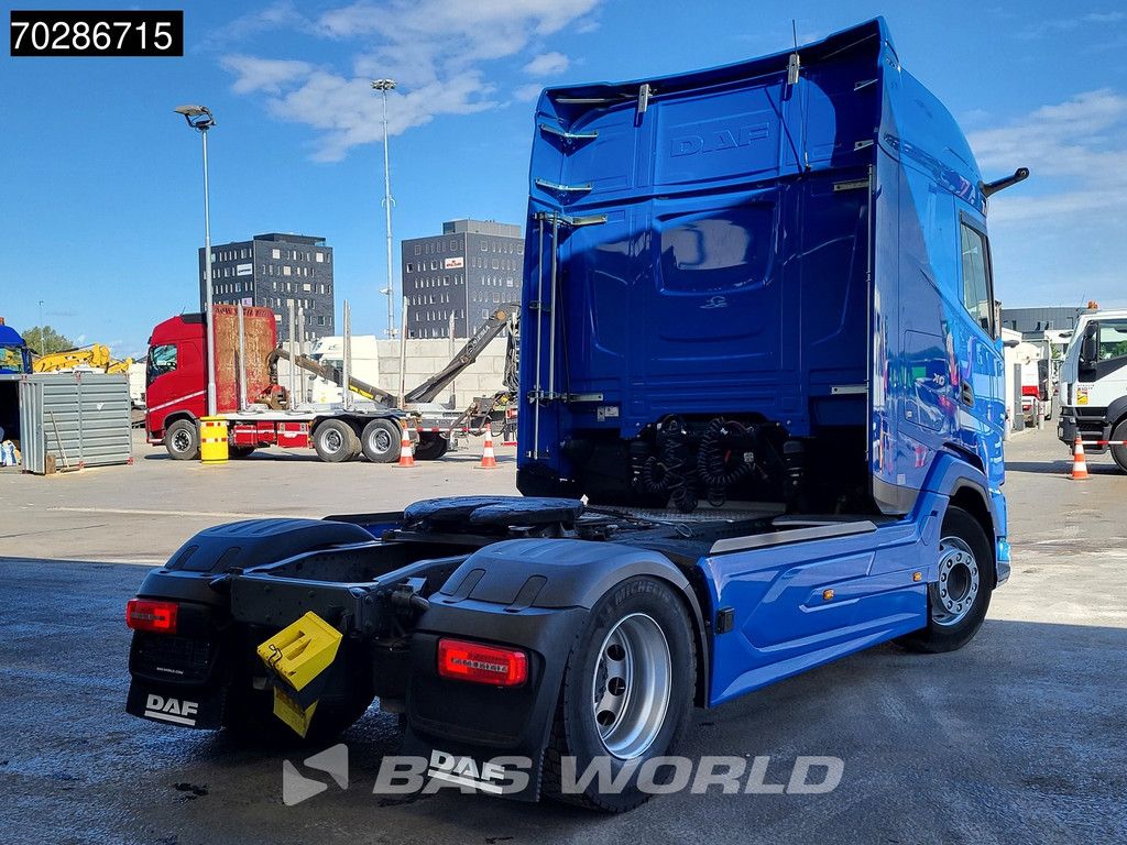 DAF XG 480 4X2 Standairco MirrorCam LED ACC Euro 6