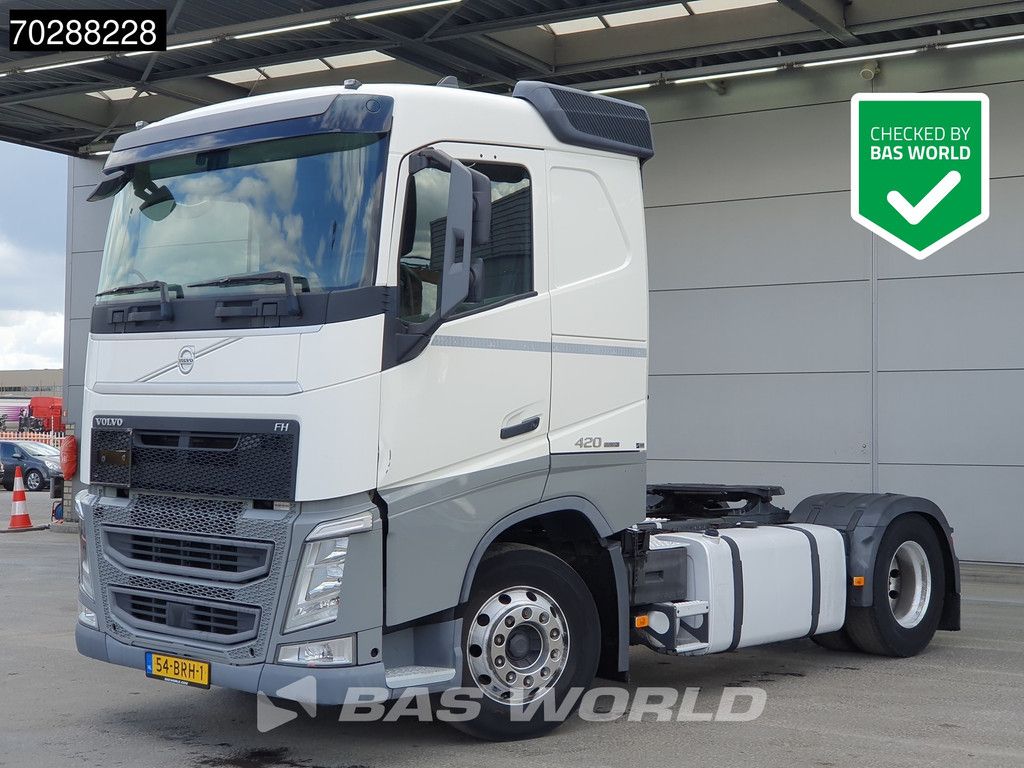 Volvo FH FH 420 4X2 NL-Truck VEB+ ADR ACC Euro 6