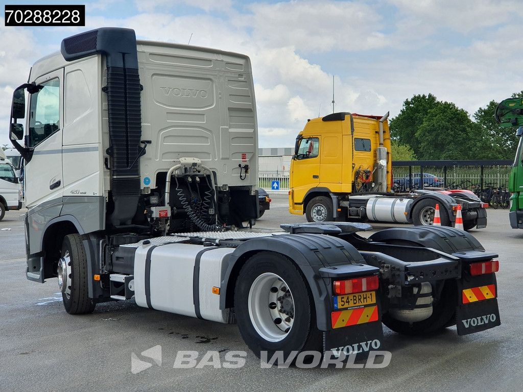 Volvo FH FH 420 4X2 NL-Truck VEB+ ADR ACC Euro 6