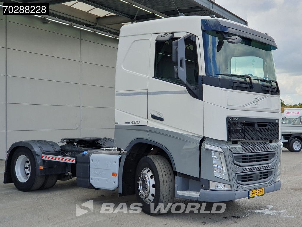 Volvo FH FH 420 4X2 NL-Truck VEB+ ADR ACC Euro 6