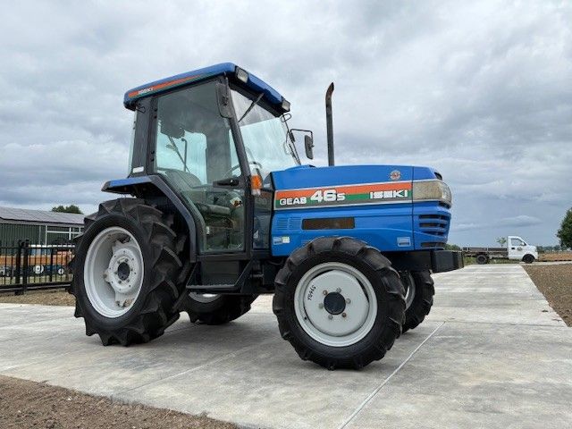 Iseki Geas 46