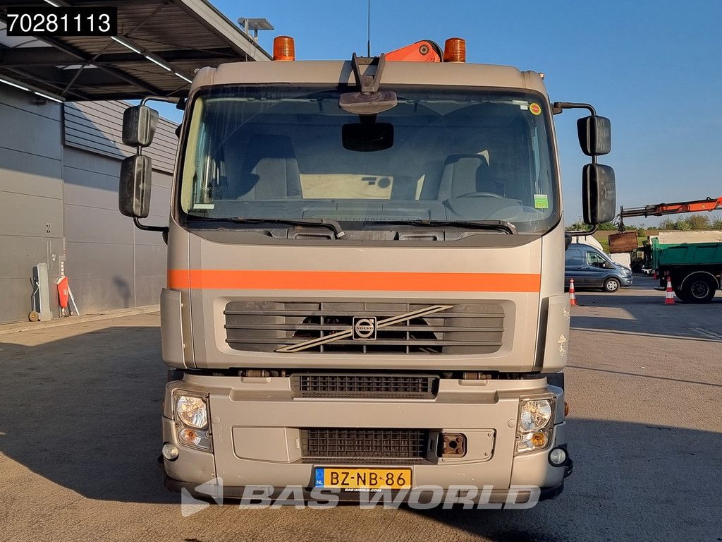 Volvo FE 280 6X2 NL-Truck Palfinger PK15500 Kran Crane Manual Liftachse Euro 4