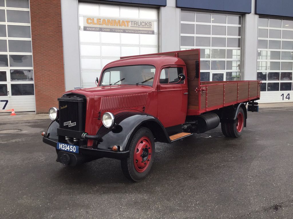 Opel Blitz 3.6-42-30