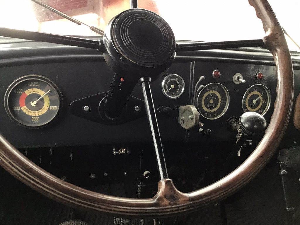 Opel Blitz 3.6-42-30