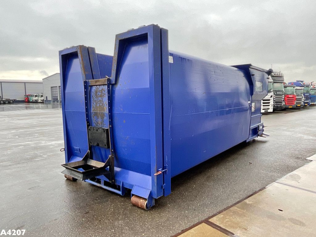 Schenk perscontainer IPC-21 21m3