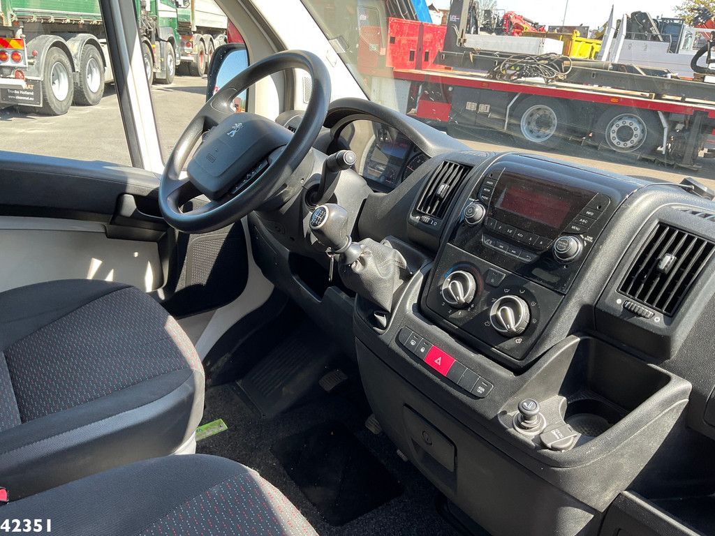Peugeot Boxer 2.0 HDI kipper Just 52.788 km!
