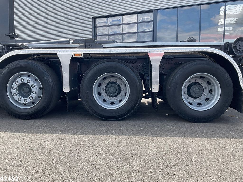 DAF FAK CF 460 Tridem 8x2 Euro 6 VDL 30 Ton haakarmsysteem