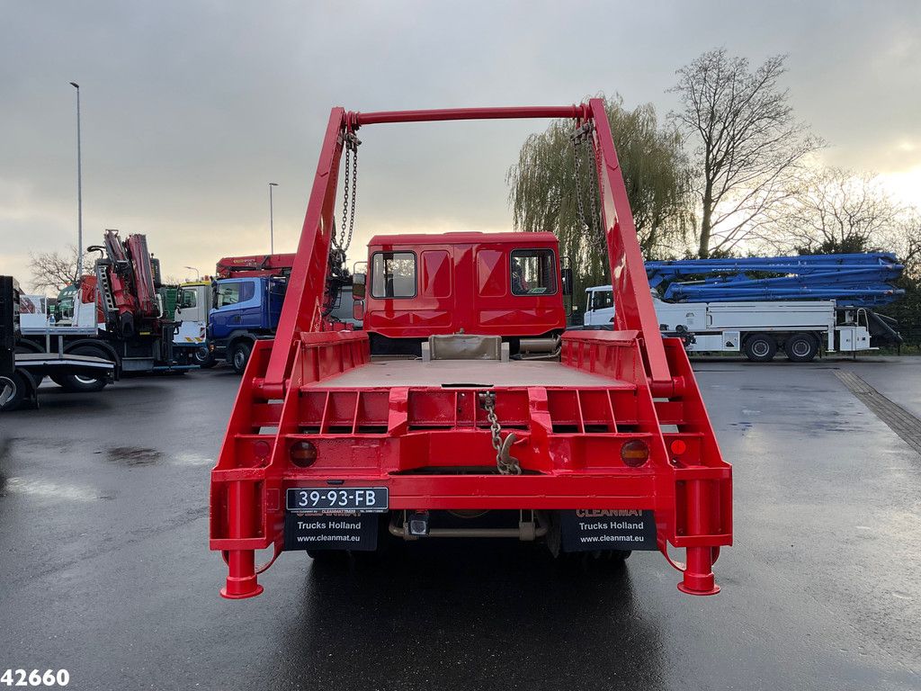 DAF FA 1600 DF 485 14 Ton portaalarmsysteem Oldtimer
