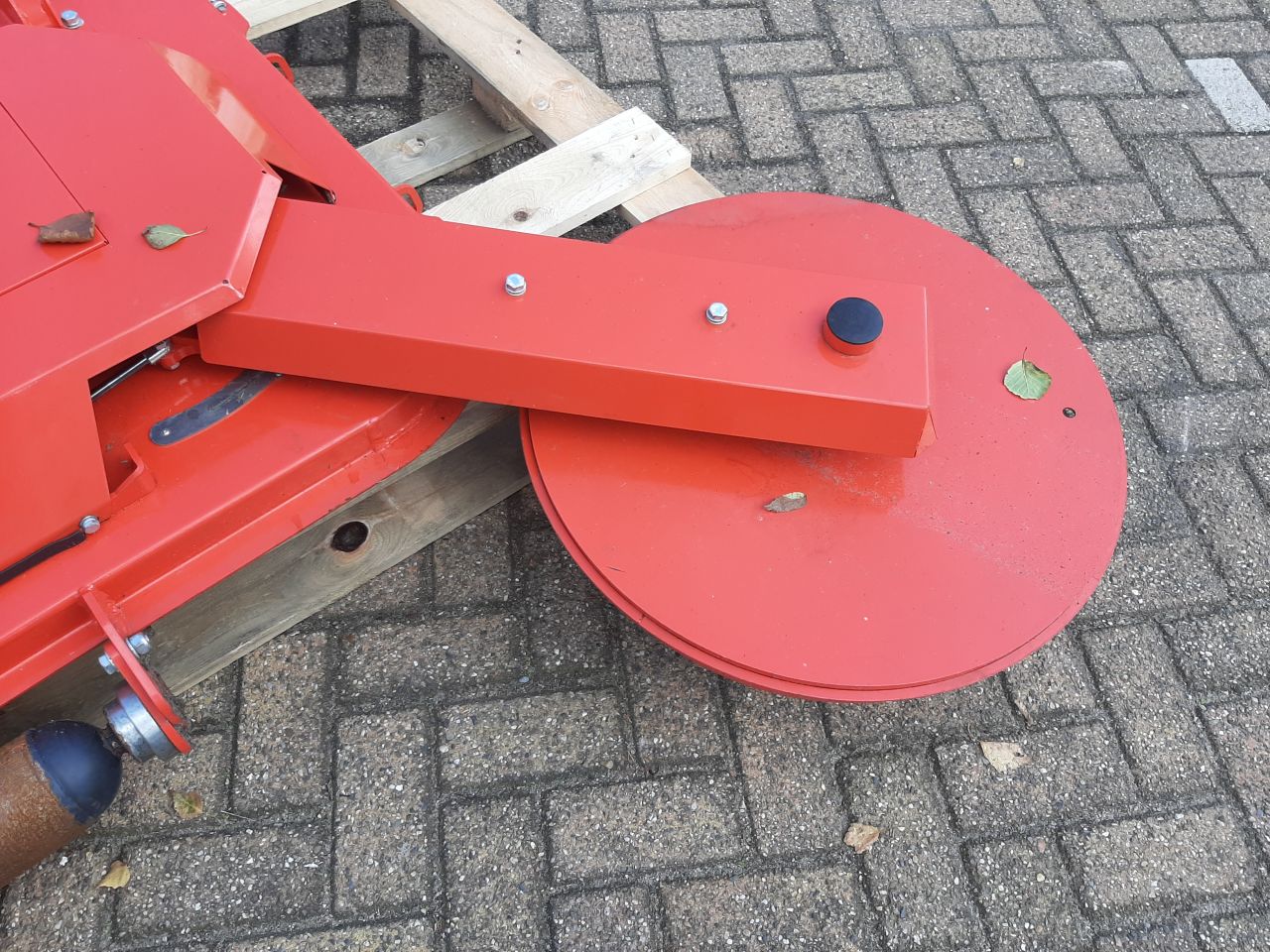 Boxer FMU 180D maaidek met disc / denker - Ex. demo