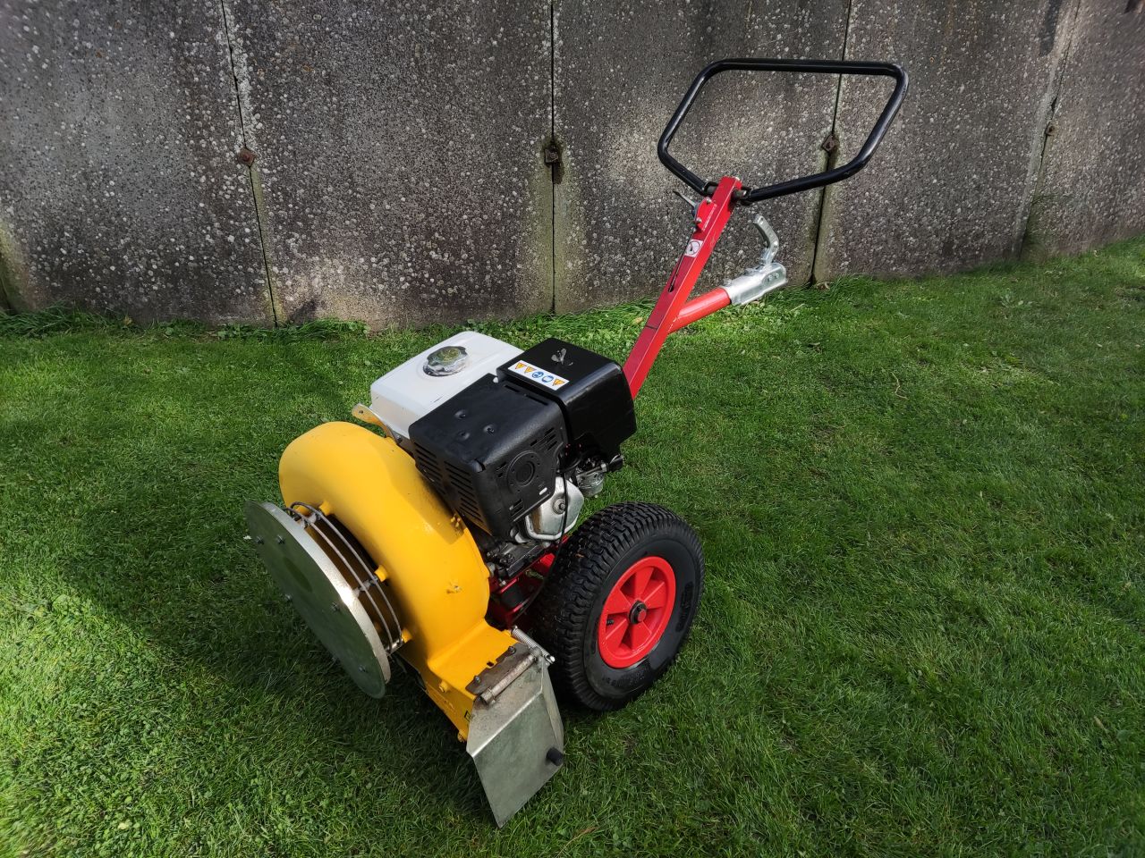 KWH duwbladblazer (type 960E, 9 pk Honda GX270 motor, etc.)