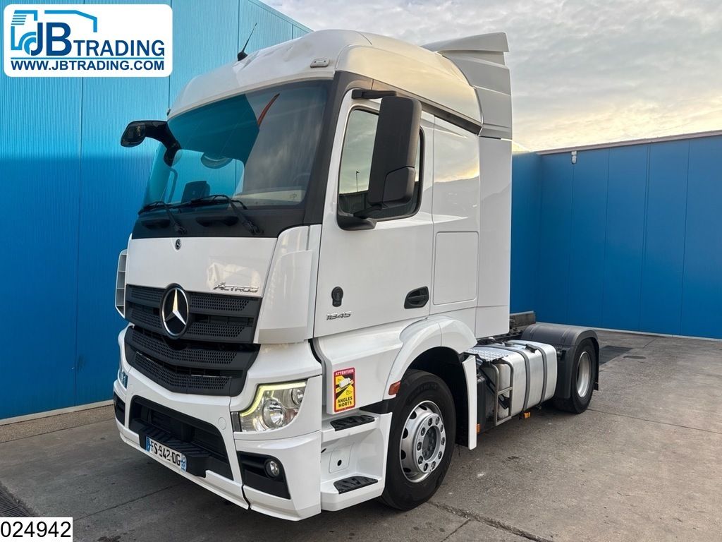 Mercedes Actros 1845 EURO 6