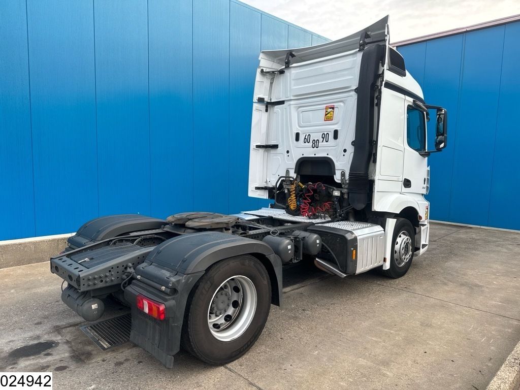 Mercedes Actros 1845 EURO 6