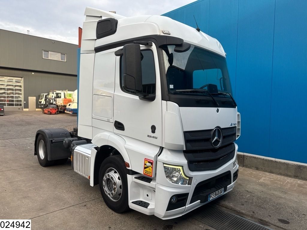 Mercedes Actros 1845 EURO 6