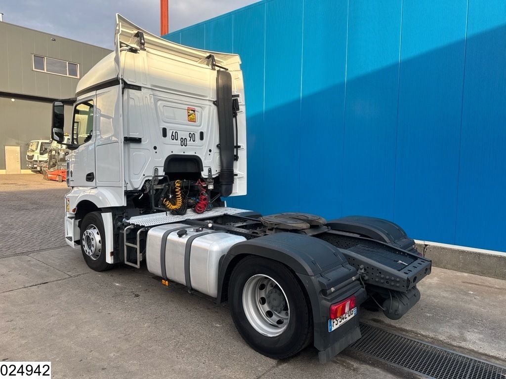 Mercedes Actros 1845 EURO 6
