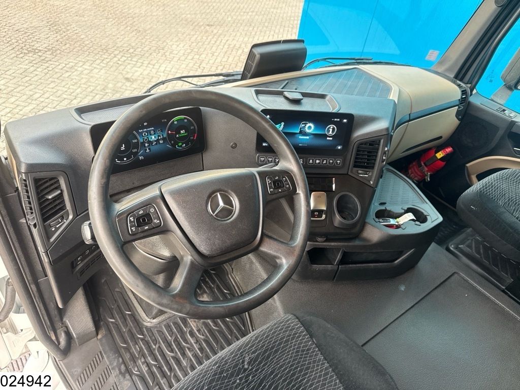 Mercedes Actros 1845 EURO 6