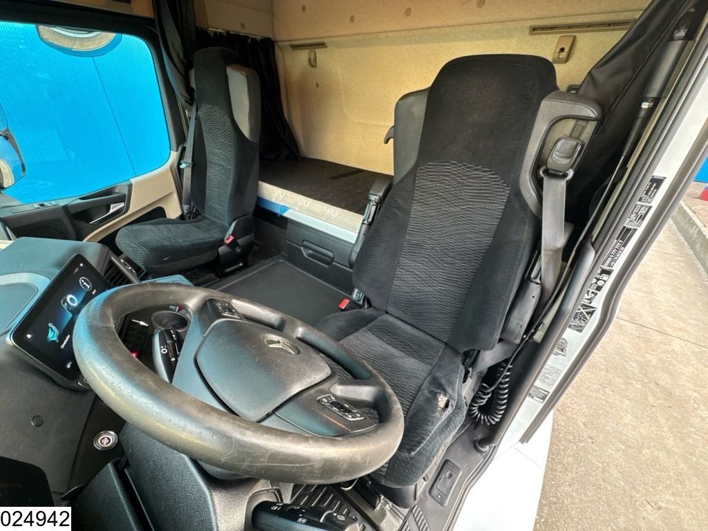 Mercedes Actros 1845 EURO 6