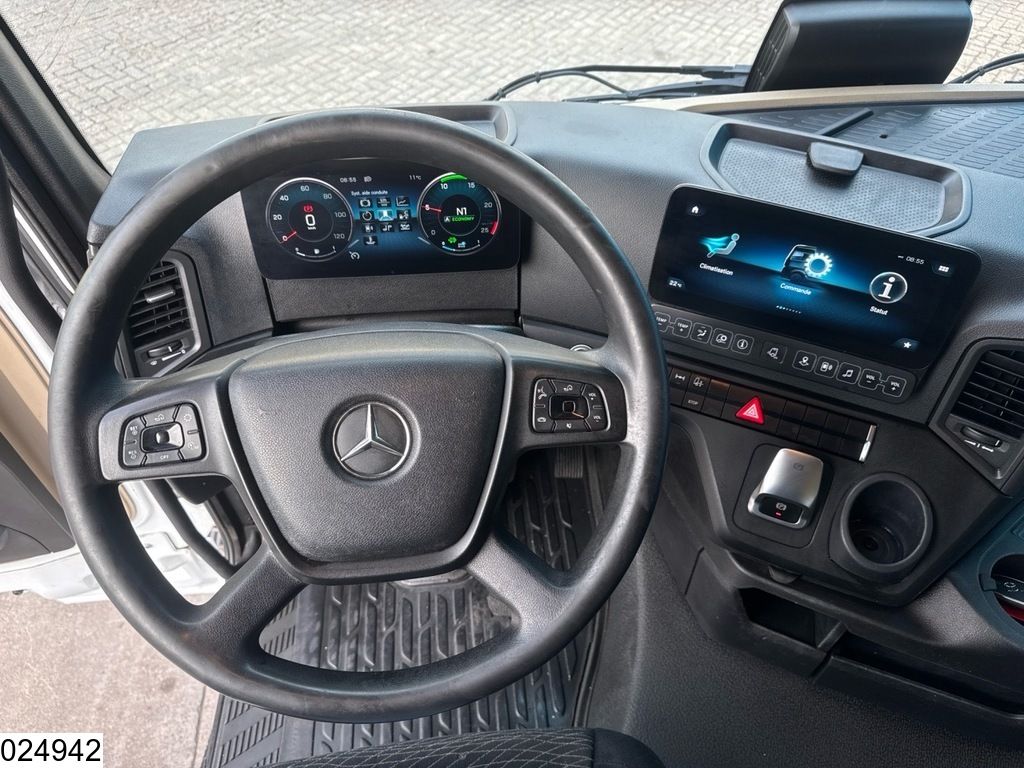 Mercedes Actros 1845 EURO 6