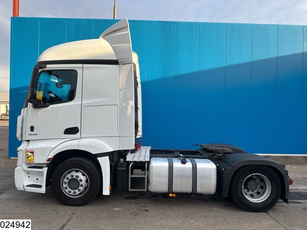 Mercedes Actros 1845 EURO 6