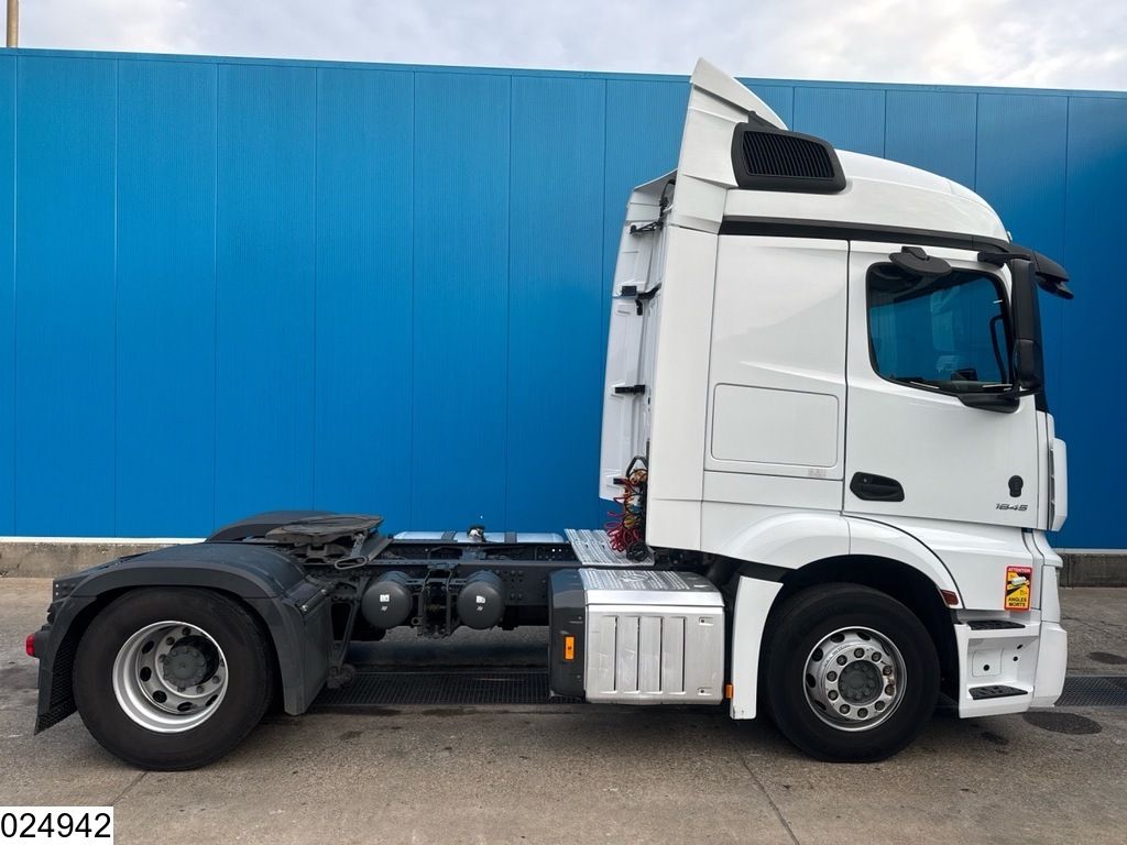 Mercedes Actros 1845 EURO 6