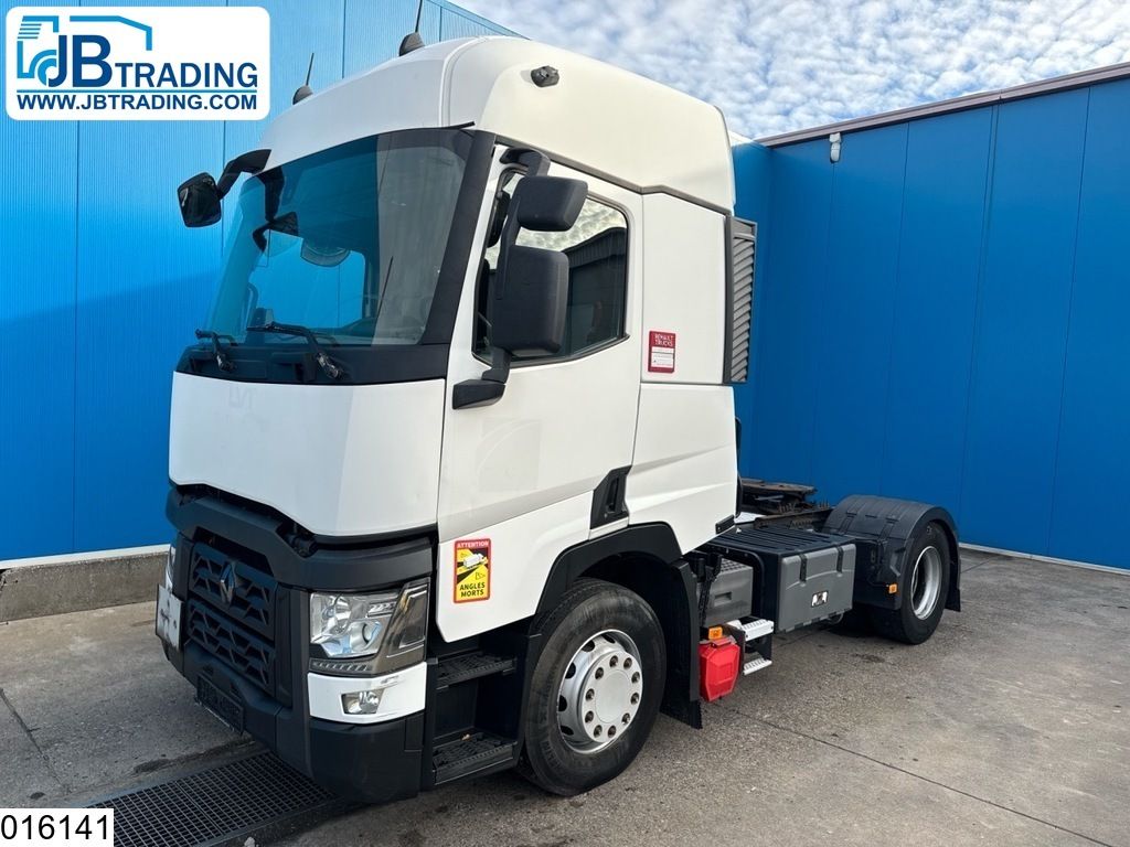 Renault T 460 EURO 6, ADR, PTO