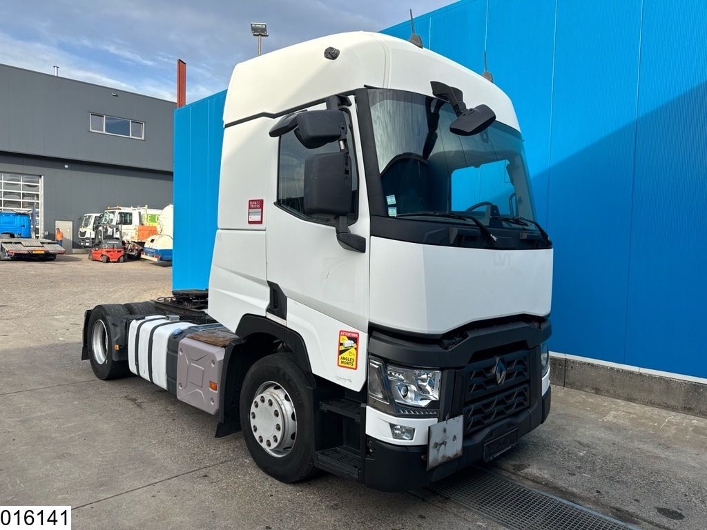 Renault T 460 EURO 6, ADR, PTO
