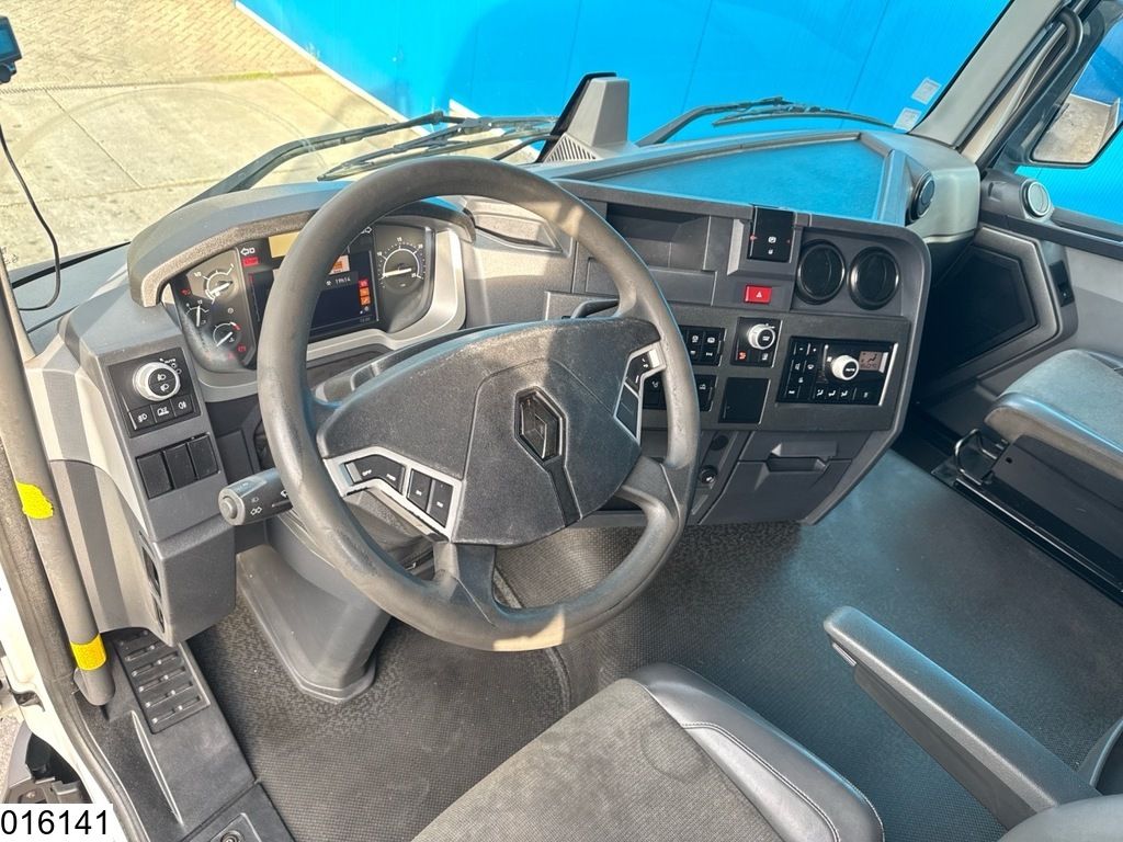 Renault T 460 EURO 6, ADR, PTO