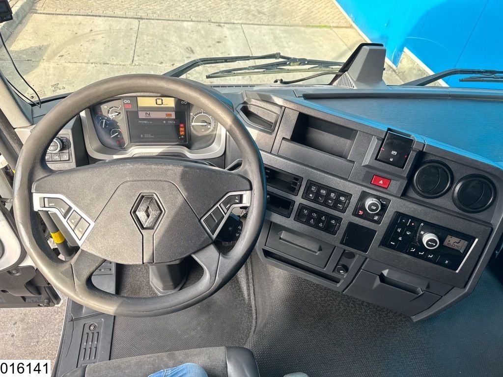 Renault T 460 EURO 6, ADR, PTO