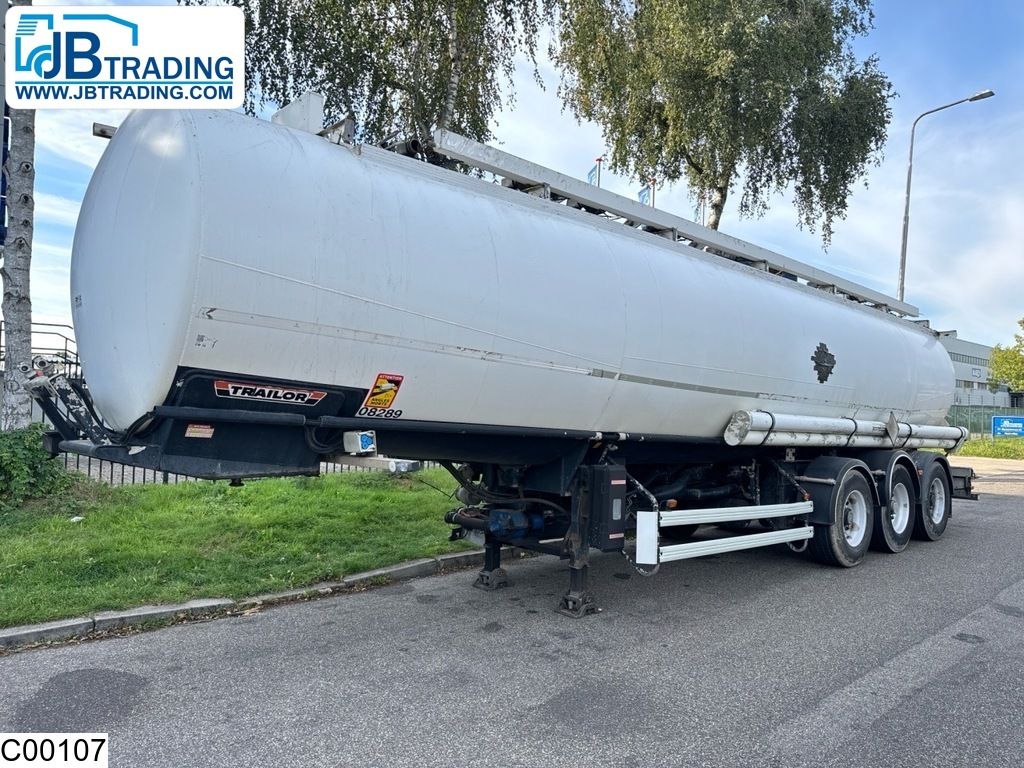 Trailor Fuel 40082 Litres, 9 Compartments