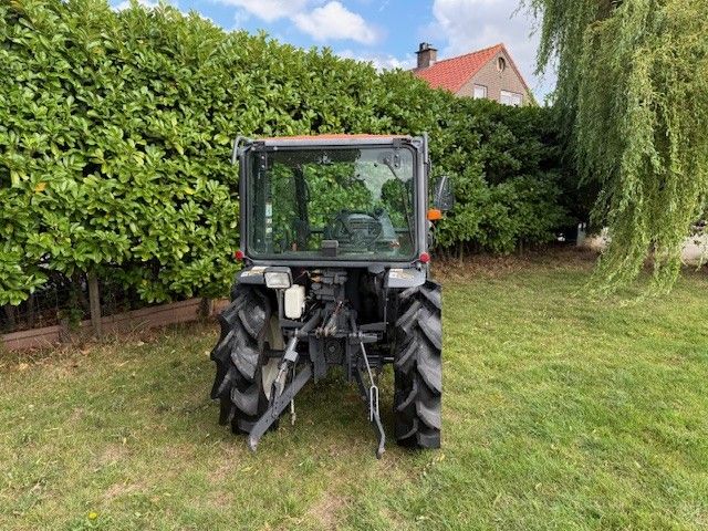 Kubota BB260 met cabine