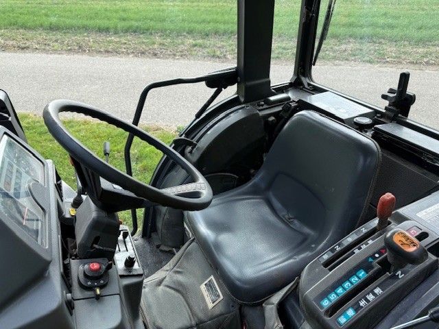 Kubota BB260 met cabine