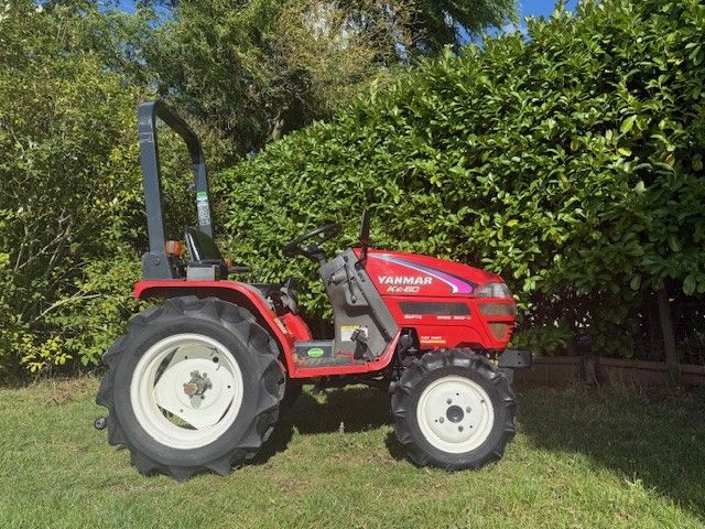 Yanmar KE 60 4WD