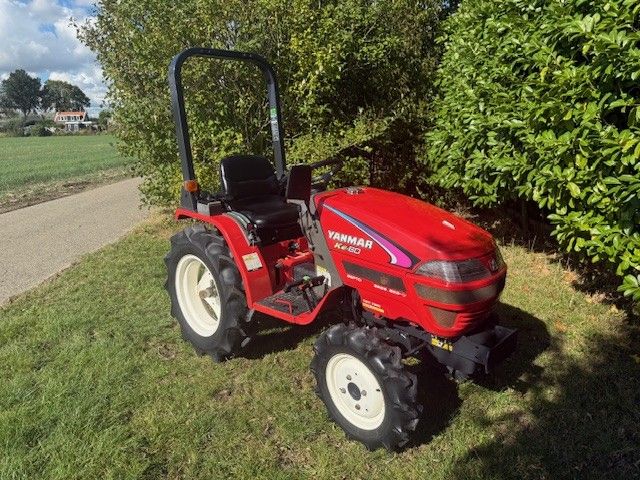 Yanmar KE 60 4WD