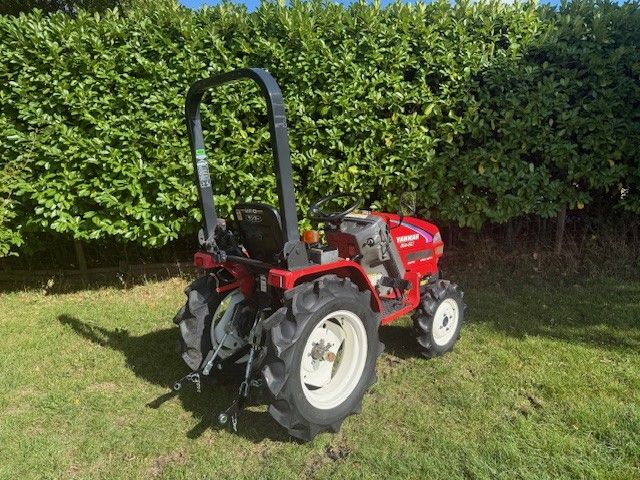 Yanmar KE 60 4WD