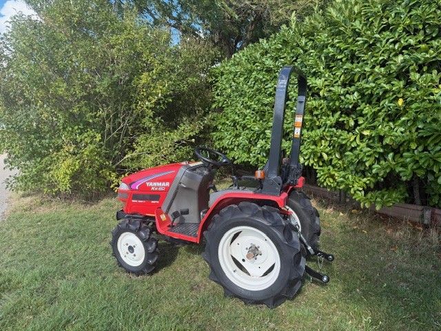 Yanmar KE 60 4WD