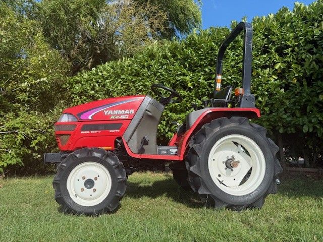 Yanmar KE 60 4WD
