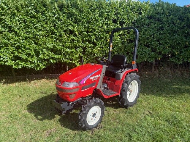 Yanmar KE 60 4WD