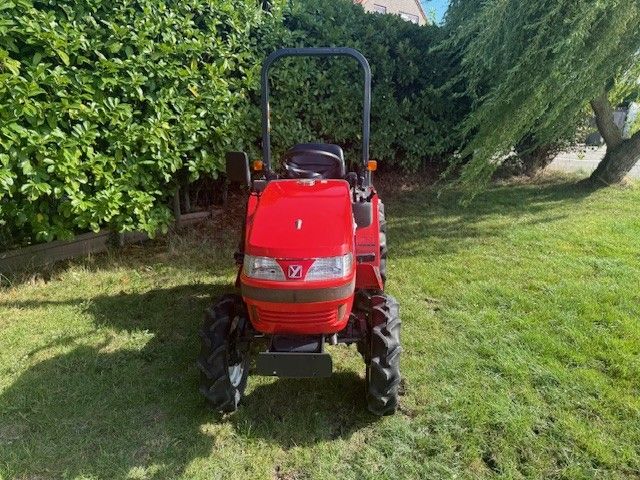 Yanmar KE 60 4WD
