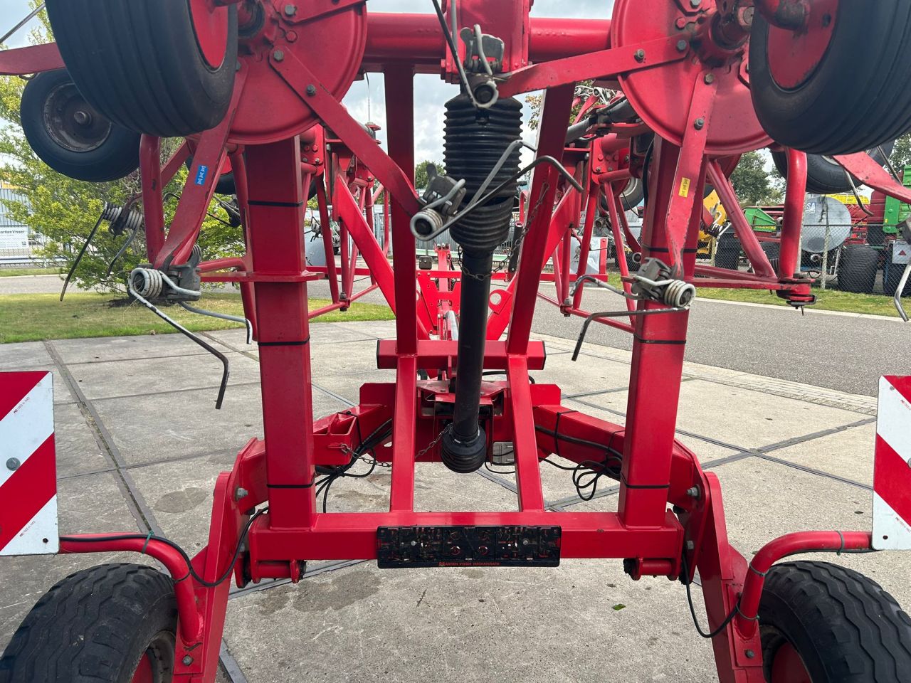 Lely Lotus 900 AWS Schudder