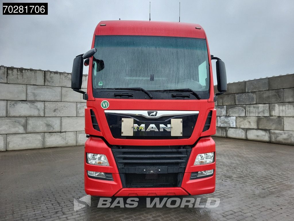 MAN TGX TGX 18.460 4X2 XXL Retarder 2xTanks ACC Euro 6