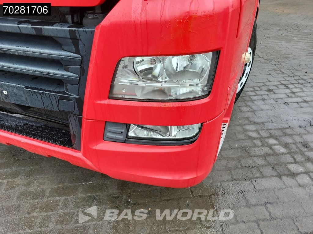 MAN TGX TGX 18.460 4X2 XXL Retarder 2xTanks ACC Euro 6