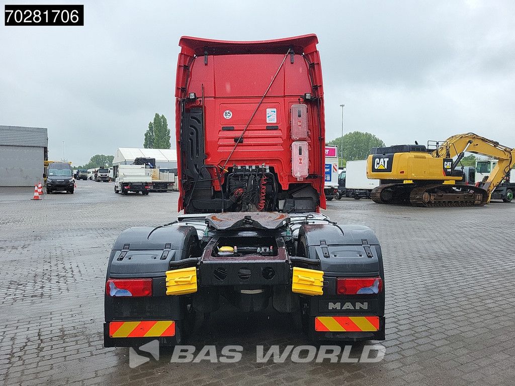 MAN TGX TGX 18.460 4X2 XXL Retarder 2xTanks ACC Euro 6