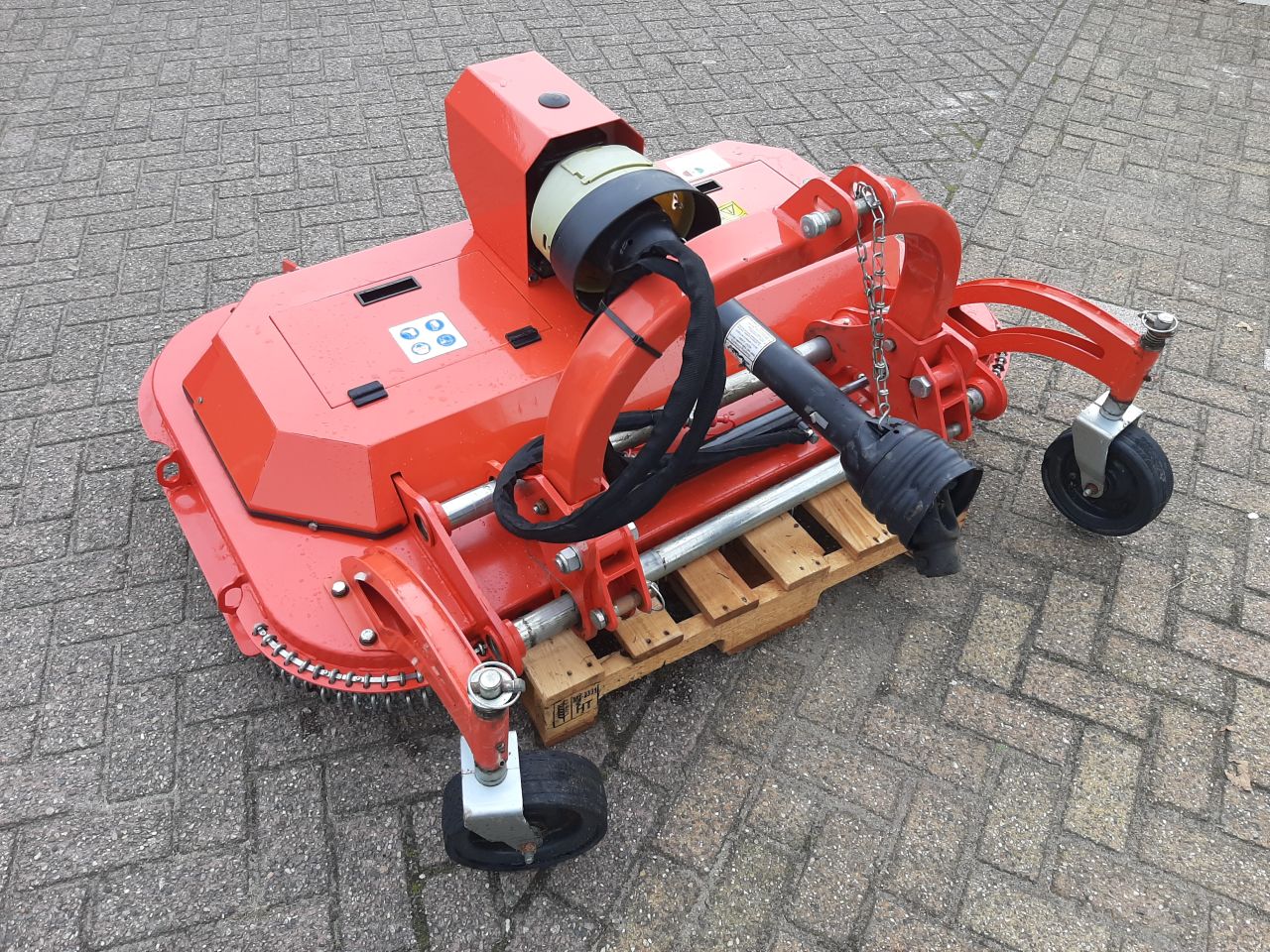 Boxer FMU 150 maaidek met hydraulische sideshift - Ex. demo