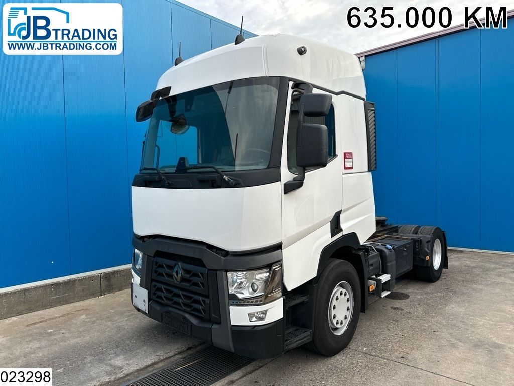 Renault T 460 EURO 6, Airco