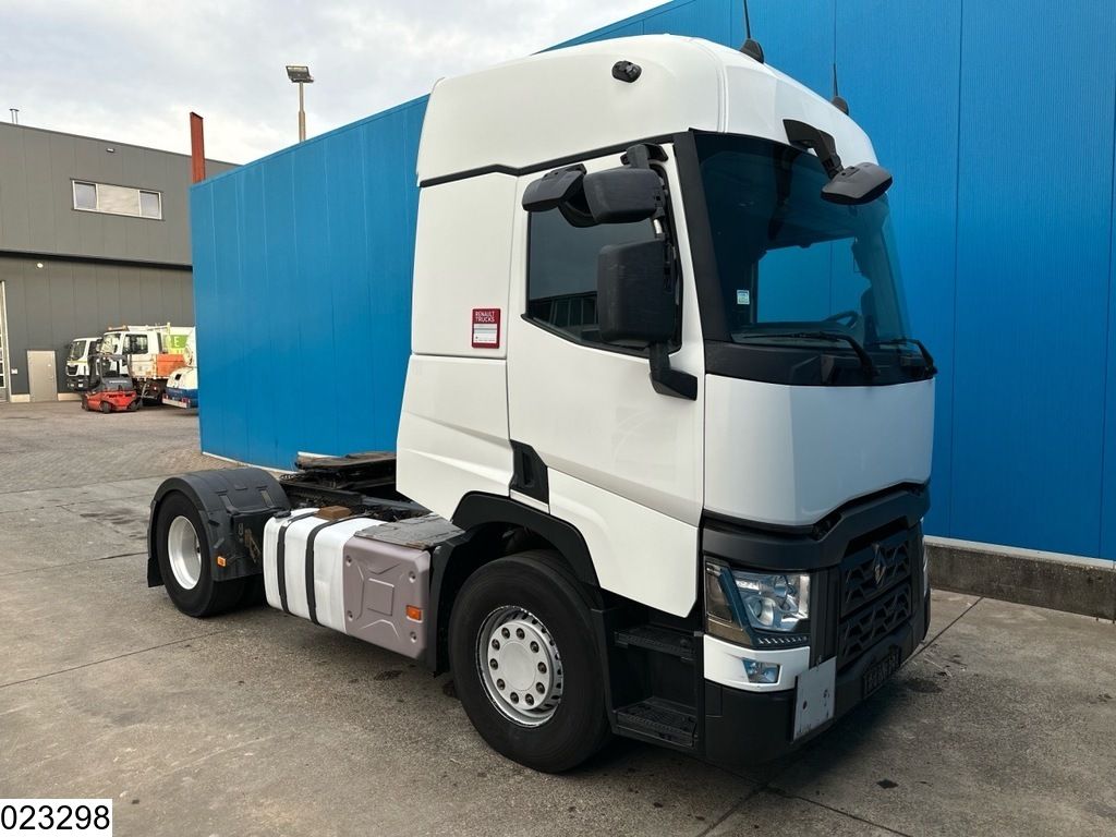 Renault T 460 EURO 6, Airco