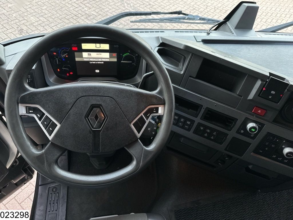 Renault T 460 EURO 6, Airco